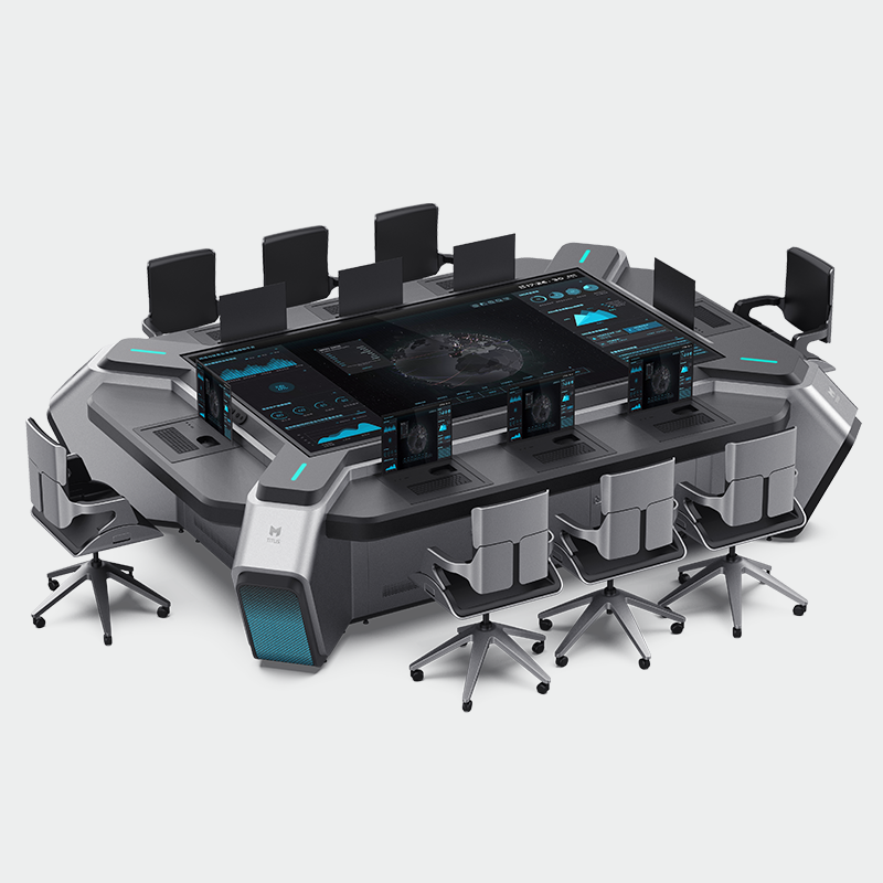 Mesa de arena electrónica